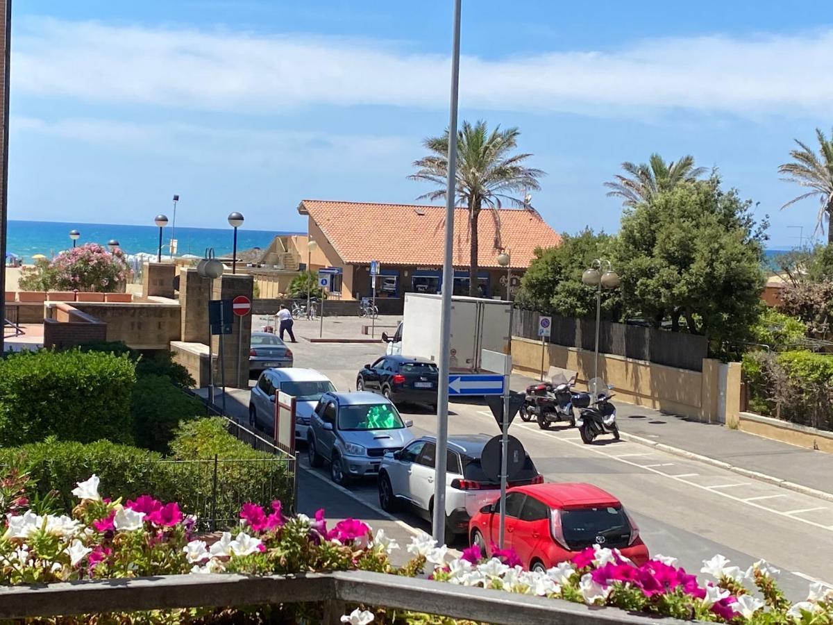 Ville Sul Mare マリーナ・ディ・グロッセート エクステリア 写真
